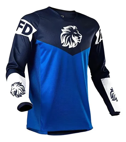 comprar Jersey Playera Motocross Enduro Mtb Bmx Bici Afd Cómoda