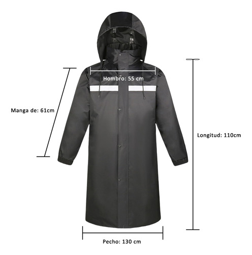 Impermeables, Impermeables Para Lluvia, Chubasqueros,