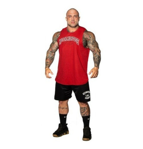 Imagen 3 de 5 de Musculosa De Entrenamiento Gym Gimnasio Sudadera Fitness Vul