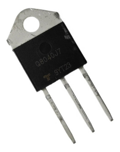 Q8040j7  800v 40a Alternistor Triac