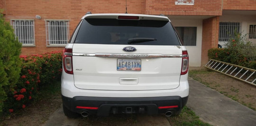 Imagen 4 de 6 de Ford Explorer