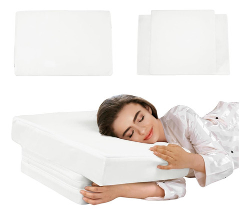 Hombys Almohada Para Dormir De Lado Con Orificio Para El Bra