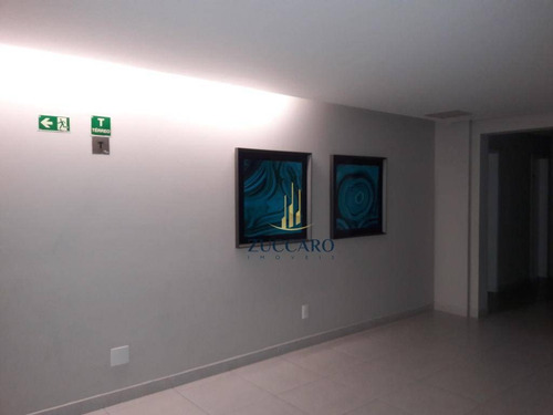 Apartamento Com 3 Dormitórios À Venda, 72 M² Por R$ 540.000,00 - Vila Augusta - Guarulhos/sp - Ap16067