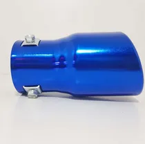 Comprar Cola De Escape Recta Deportivo Tuning Universal Colores Auto