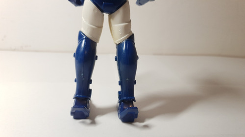 Ronning Warriors | Figura De Acción (Usado)
