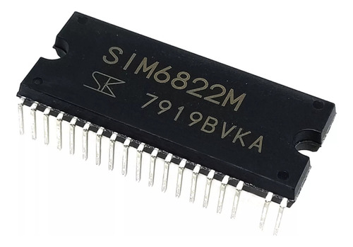 Circuito Integrado Inverter Sim6822m Original