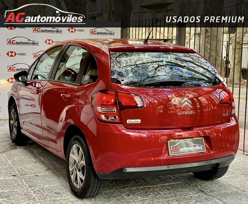 Citroën C3 Tendance Con Techo Zenith 2015 Inmaculado!