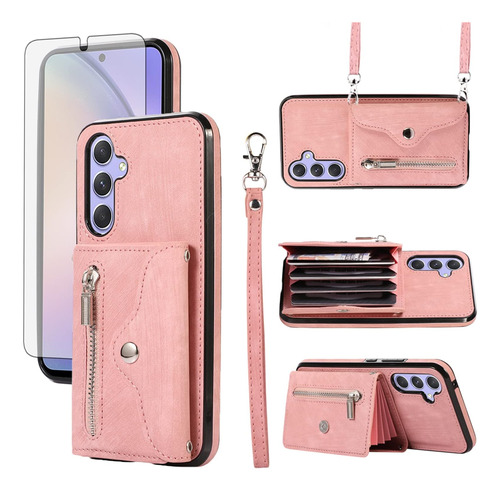 Funda Para Teléfono Para Samsung Galaxy A25 5g Funda Tipo Y