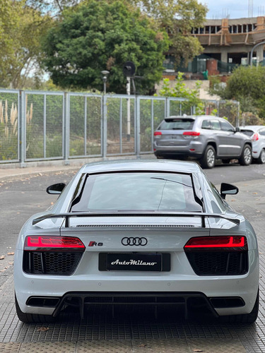 Audi R8 Coupé 5.2 610cv