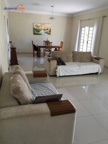 Casa Comercial Com Habite-se Para Alugar, 198 M² Por R$ 4.300/mês - Jardim Satélite - São José Dos Campos/sp - Ca1870
