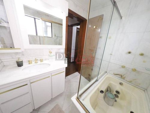 Imagem 23 de 30 de Apartamento Com 3 Dormitórios À Venda, Tatuapé - São Paulo/sp - Ap6310