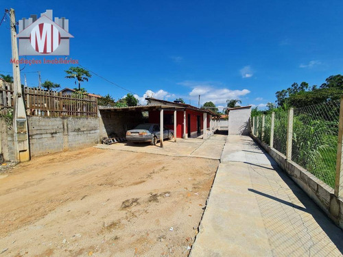 Imagem 16 de 16 de Linda Chácara Com 02 Dormitórios, Piscina, Espaço Gourmet, Bairro Povoado À Venda, 500 M² Por R$ 250.000 - Rural - Socorro/sp - Ch0921
