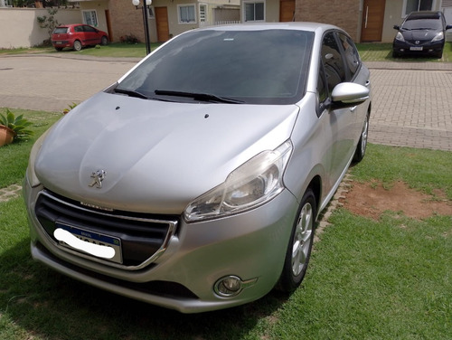 Peugeot 208 1.6 16v Active Pack Flex Aut. 5p