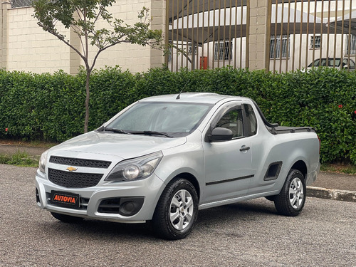 Chevrolet Montana 1.4 Ls Econoflex 2p