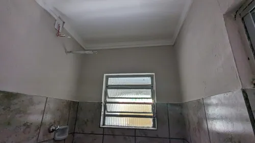 Casa Para Aluguel Com 28 Metros Quadrados Com 1 Quarto No Jardim Dom José - São Paulo - Sp