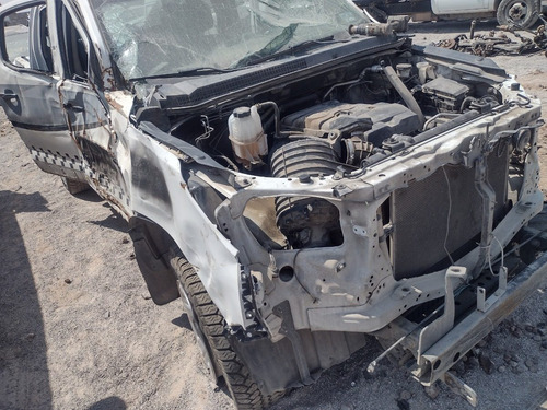 Imagen 8 de 8 de Chevrolet S10 Pick Up 2015 Por Partes Refacciones Yonke
