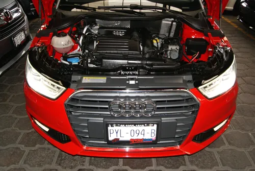 Audi A1 1.4 Ego S-tronic Dsg