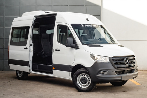Mercedes-benz Sprinter Minibus 14+1 0km