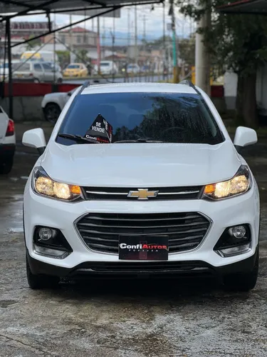 Chevrolet Tracker 1.8 Lt At