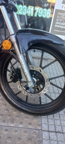 Motomel S2 Full 150 Con Cbs Tablero Digital Usb Motovega