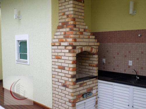 Imagem 14 de 18 de Casa Com 3 Dormitórios À Venda, 157 M² Por R$ 690.000,00 - Vila Caiçara - Praia Grande/sp - Ca0085