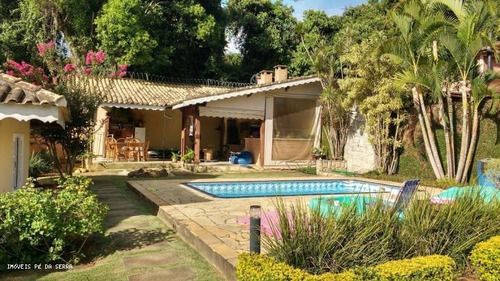Imagem 4 de 14 de Casa Em Condomínio Para Venda Em Atibaia, Portal Das Hortências, 4 Dormitórios, 1 Suíte, 3 Banheiros, 4 Vagas - 112_1-769516