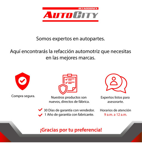 Buzo Puntería Ford Mustang 1996-2004 4.6 Sohc 16v V8