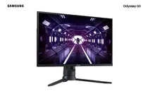 Comprar Monitor Gamer Odyssey G3 24'' Fhd 144hz 1ms Hdmi Usb Samsung Cor Preto AC 100-240V