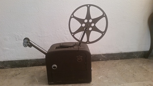 Anteguedades Projector B&h 185  16mm Vintage Años 1940