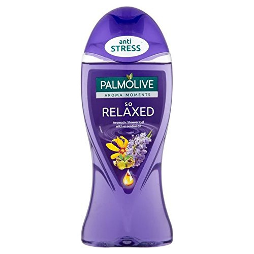 Gel Para Baño Y Ducha - Palmolive Gel De Ducha Relajado 250m