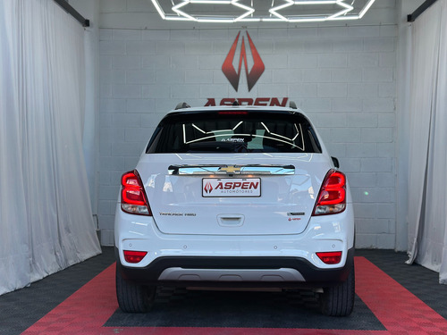 Chevrolet Tracker 1.8 Ltz