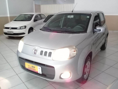 Fiat Uno 1.0 Evo Vivace 8v Flex 4p Manual