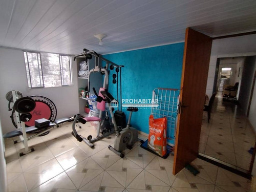 Imagem 19 de 24 de Sobrado Com 3 Dormitórios À Venda, 150 M² Por R$ 600.000,00 - Jardim São Bernardo - São Paulo/sp - So3600