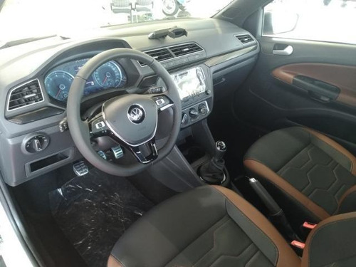 Imagem 2 de 4 de Volkswagen Saveiro Cross 1.6 16v Msi Cd (flex)