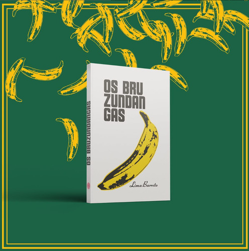 Trilogia Lima Barreto - Frete Grátis - Clube De Literatura Clássica