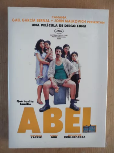 Abel Movie Dvd Cine Pelicula - Diego Luna - Karina Gidi | Cuotas sin interés