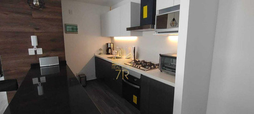 Departamento En Venta En Benito Juárez