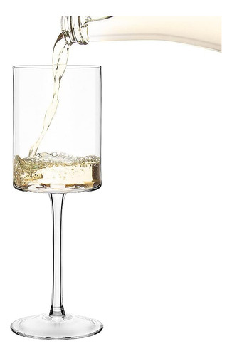 Copas De Vino Tinto O Blanco De 15 Oz De Cristal Premium ...