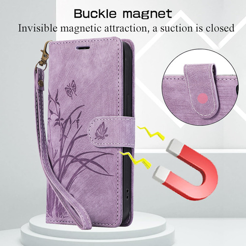 Funda Para Xiaomi 13 Lite 13 Ultra 13t 13t Pro 14t 14t Pro Funda Tipo Cartera De Piel De Primera Calidad Con Ranuras Para Tarjetas Y Correa Para La Mu