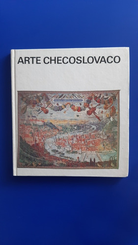 Libro Arte Checoslovaco 