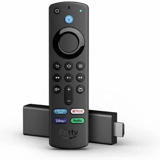 Amazon Fire Tv Stick 4k 8gb Negro 1.5gb Memoria Ram Oferta