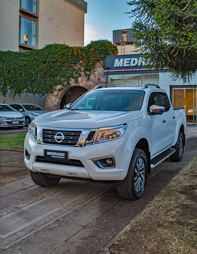 Imagen 3 de 25 de Nissan Frontier Le 2.3 4x4 At L19