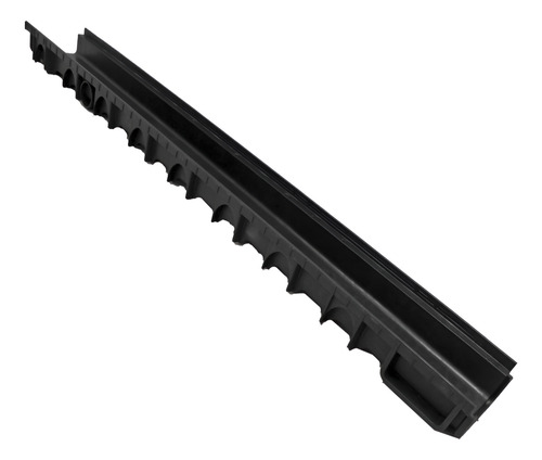 Canal Odem Compact Para Drenagem H3,5 Preto