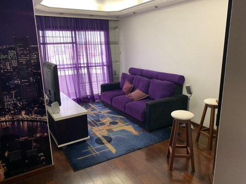 Imagem 1 de 22 de Apartamento Com 3 Dormitórios À Venda, 89 M² Por R$ 600.000,00 - Carrão - São Paulo/sp - Ap7159