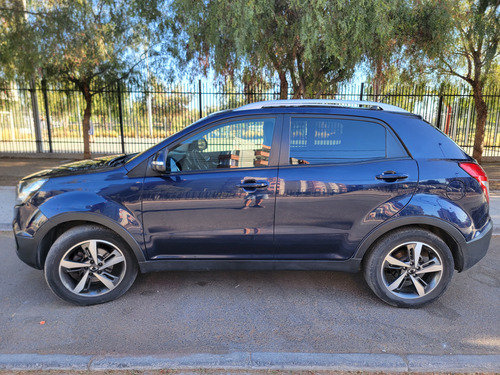 SsangYong Korando KD2111