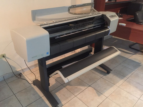 Plotter Hp Designjet 500 (Usado)