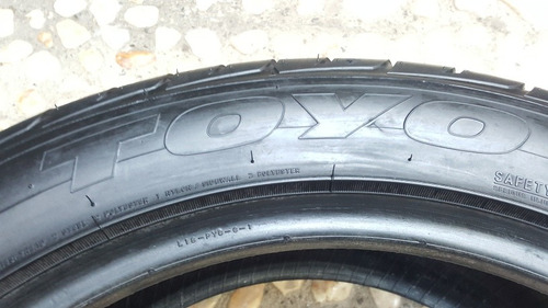 Llanta Toyo Proxes 4 235/45 Zr 18 98 W Nuevecita (Usado)