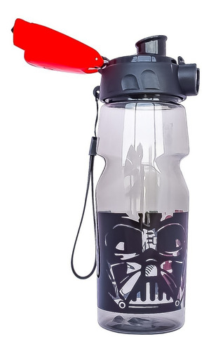 Botella Agua Termo Star Wars Ix Darth Vader Disney 850ml