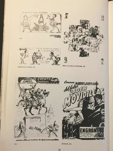 Comentarios Gráficos De Alberto Beltrán (Usado)