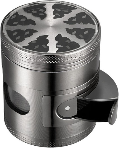 Imagen 1 de 4 de Desmorrugador Molinillo Especias Hierbas A Cocina 21import